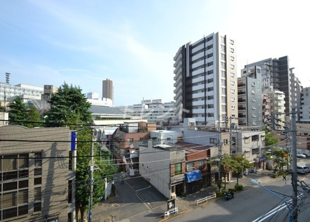 アクサス新宿若松町ステーション【AXAS新宿若松町Sta】-702