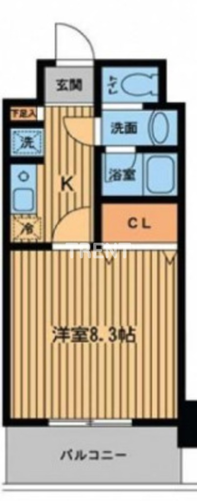 プライムアーバン門前仲町-609