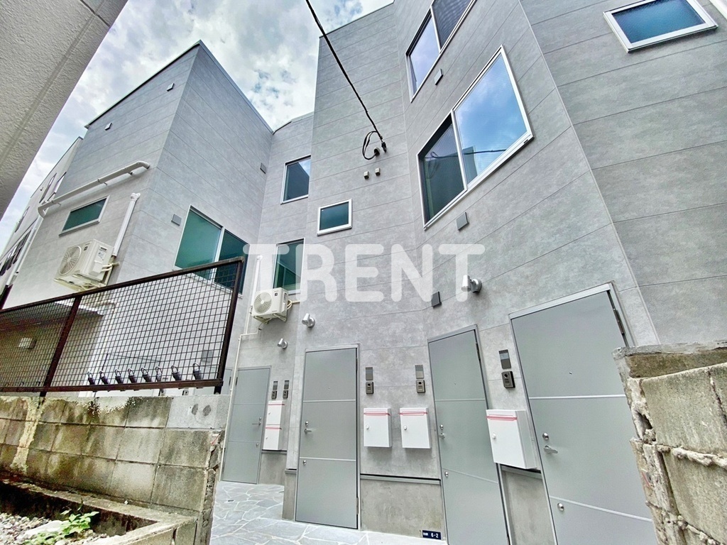 ガーデンテラス四ツ谷-2001