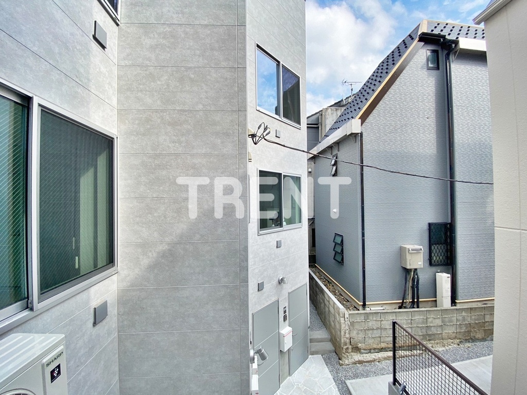 ガーデンテラス四ツ谷-2001