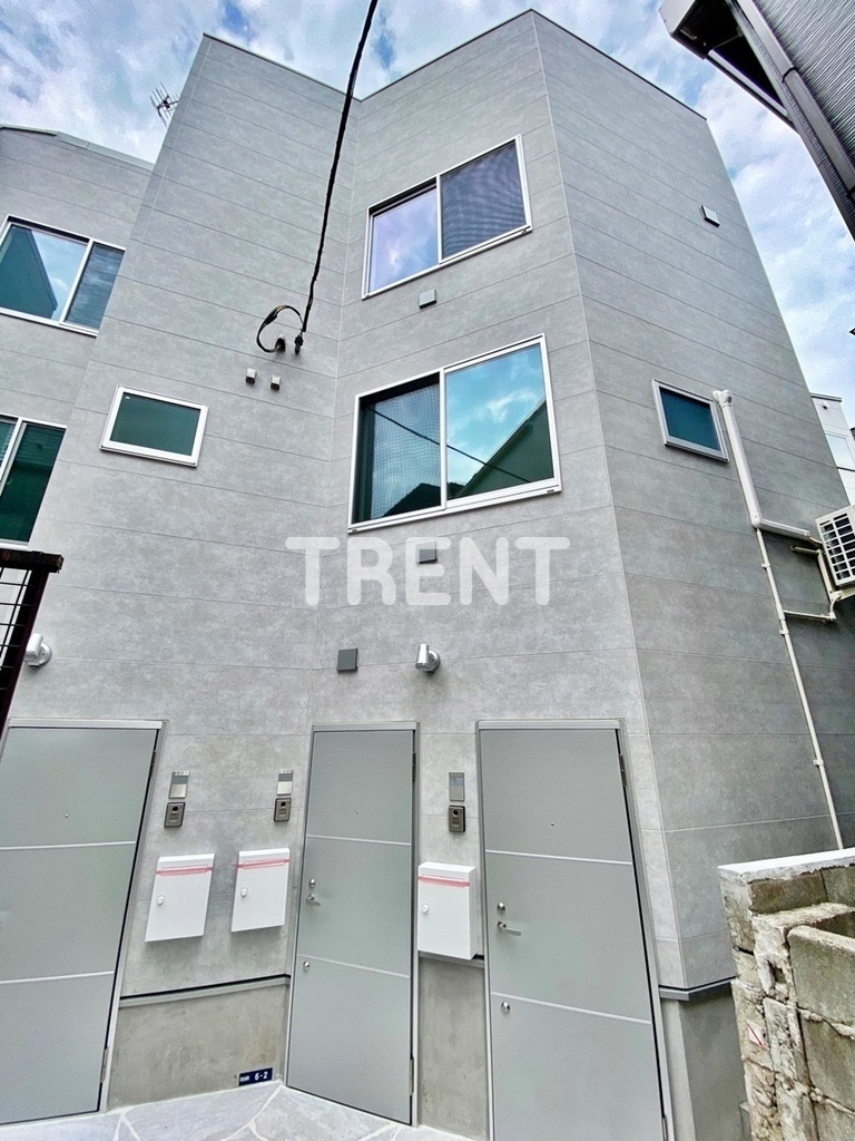 ガーデンテラス四ツ谷-2001