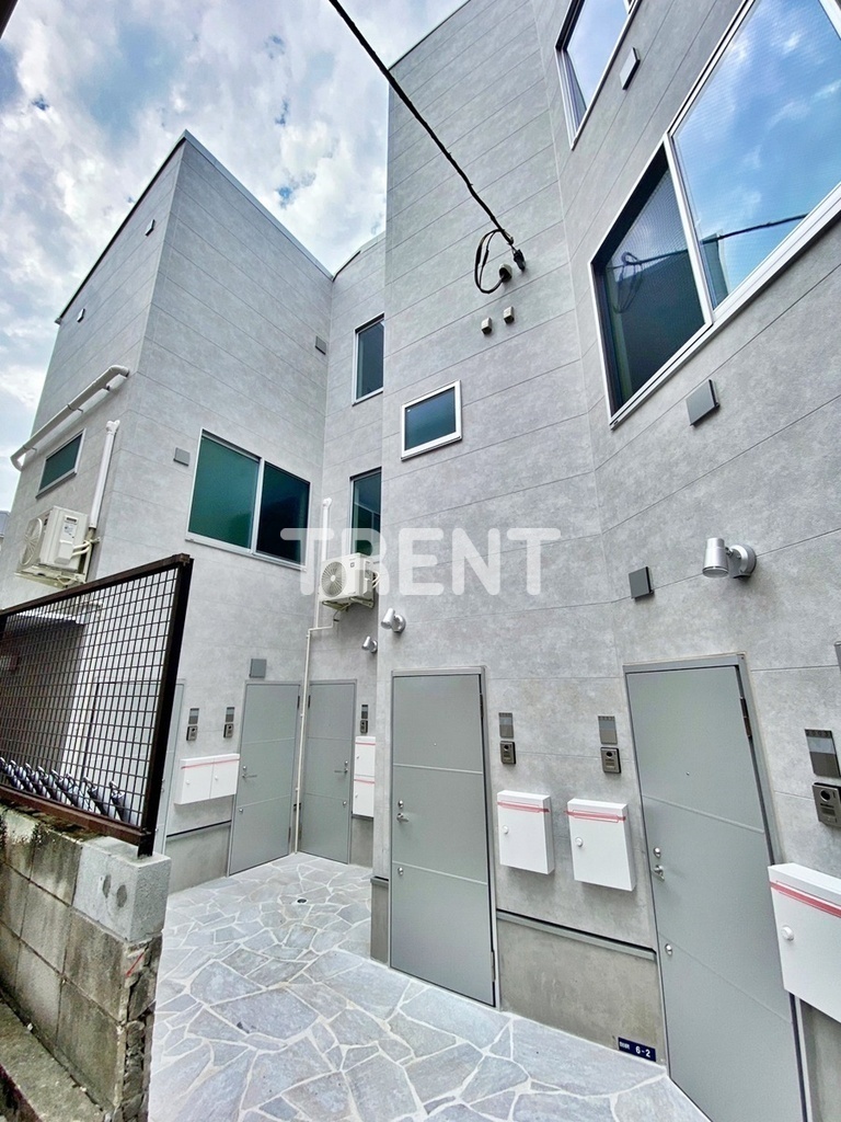 ガーデンテラス四ツ谷-2001