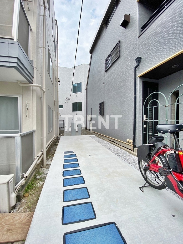 ガーデンテラス四ツ谷-2001