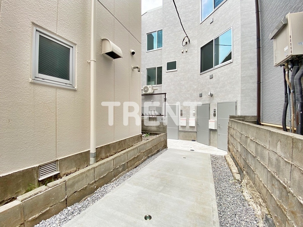 ガーデンテラス四ツ谷-2001