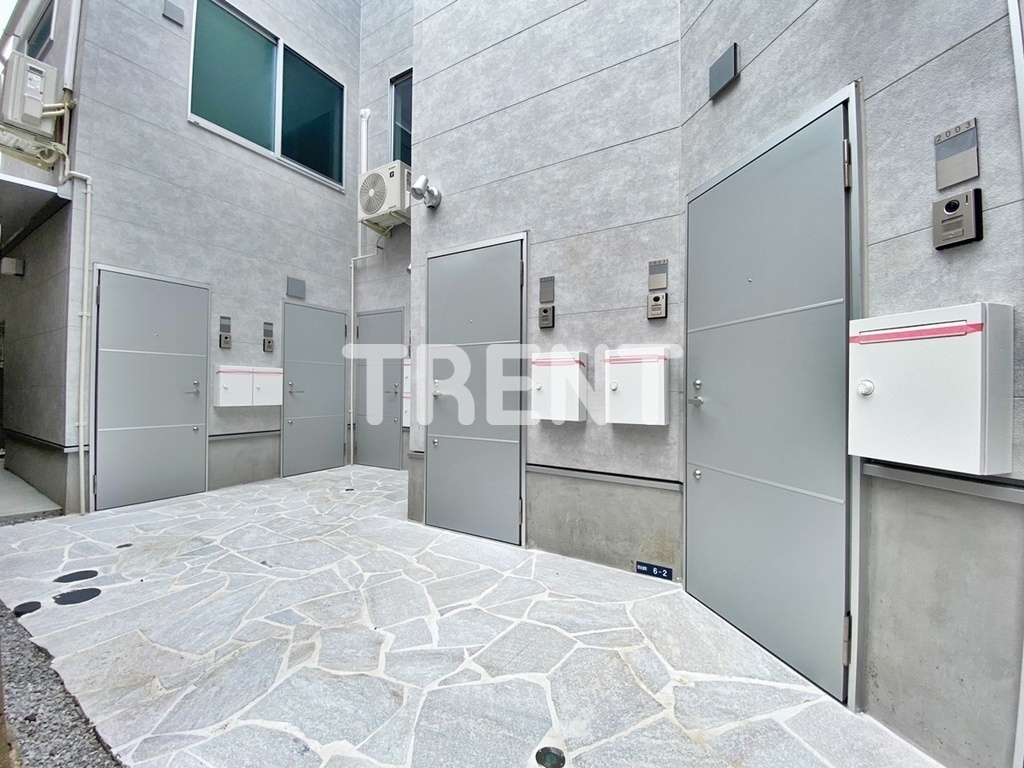 ガーデンテラス四ツ谷-2001