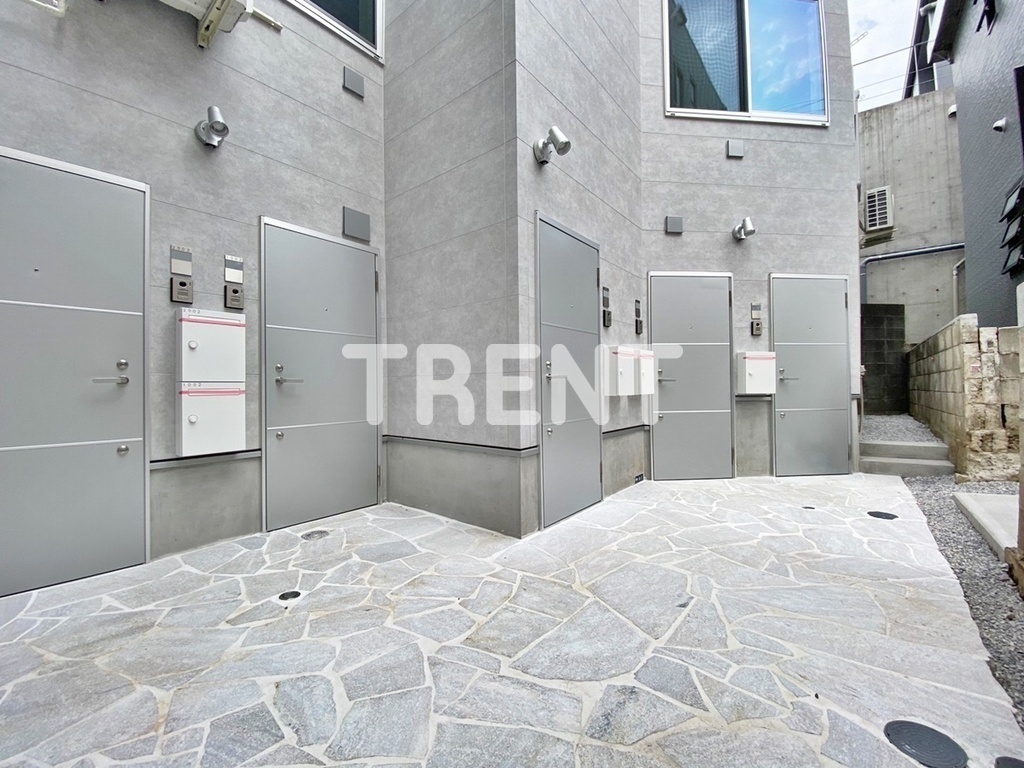 ガーデンテラス四ツ谷-2001