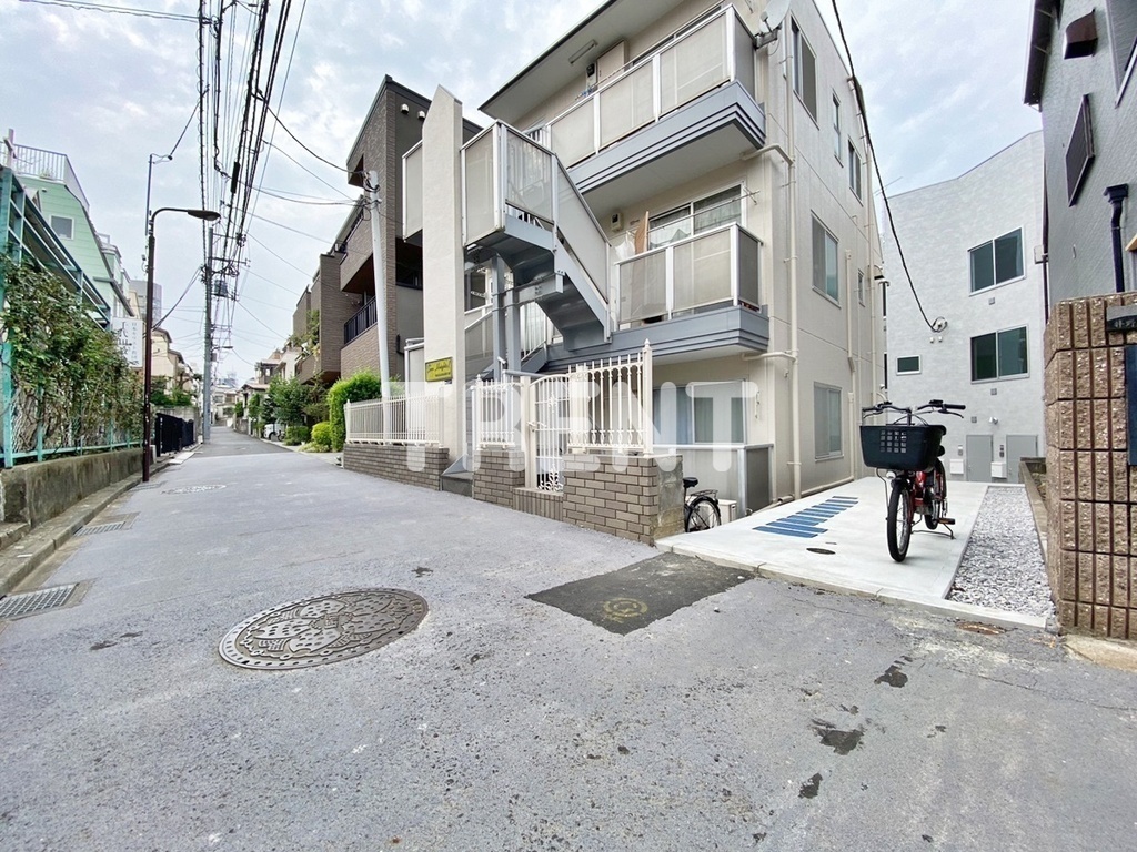 ガーデンテラス四ツ谷-2001