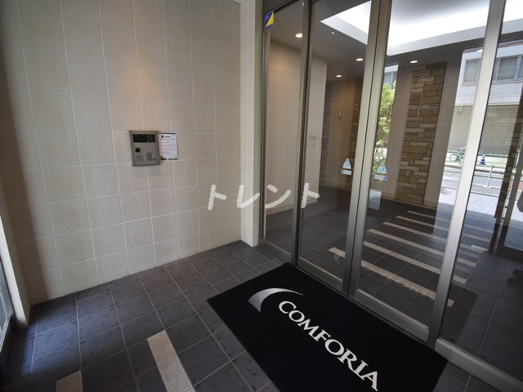 コンフォリア田町-306