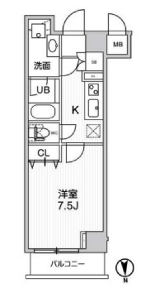 グランド神楽坂-104