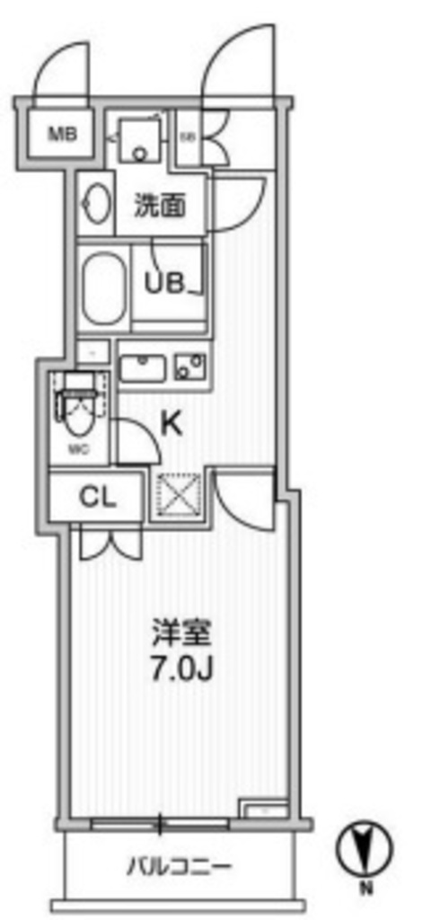 グランド神楽坂-207