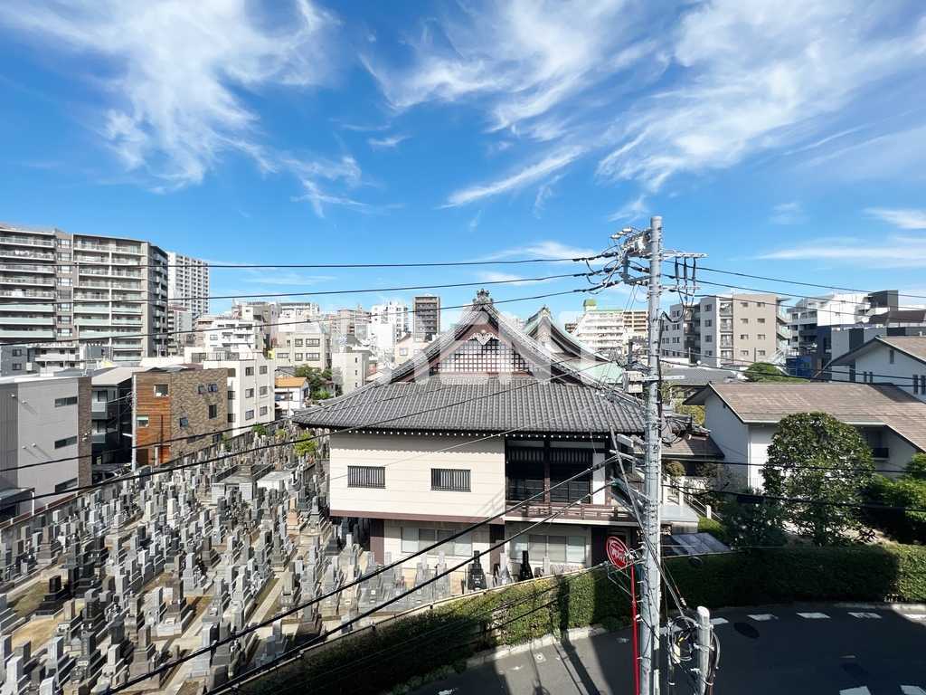 グランド神楽坂-207