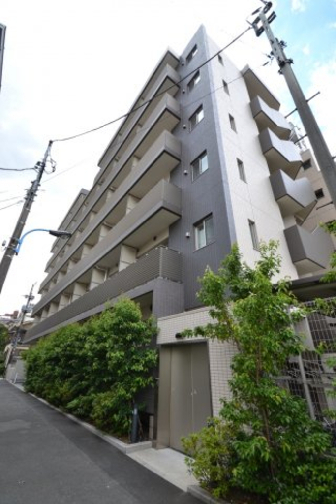 パークアクシス高田馬場テラス-201