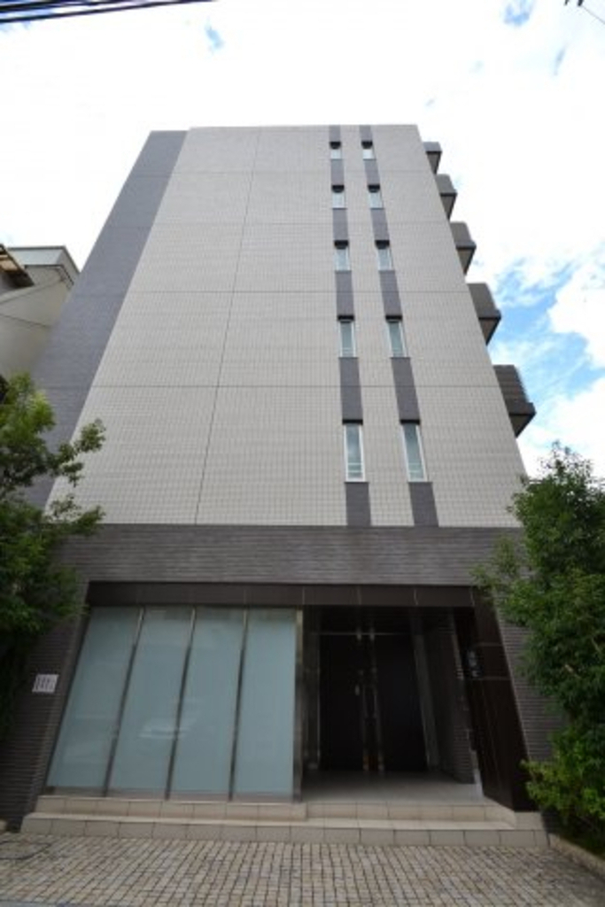 パークアクシス高田馬場テラス-201