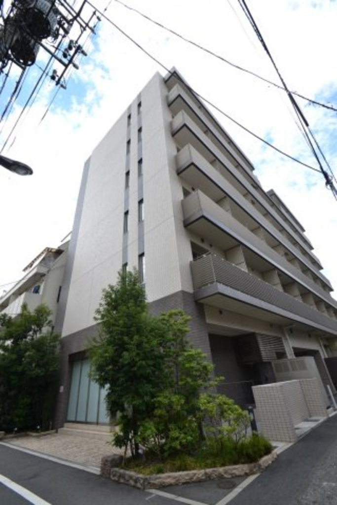 パークアクシス高田馬場テラス-201