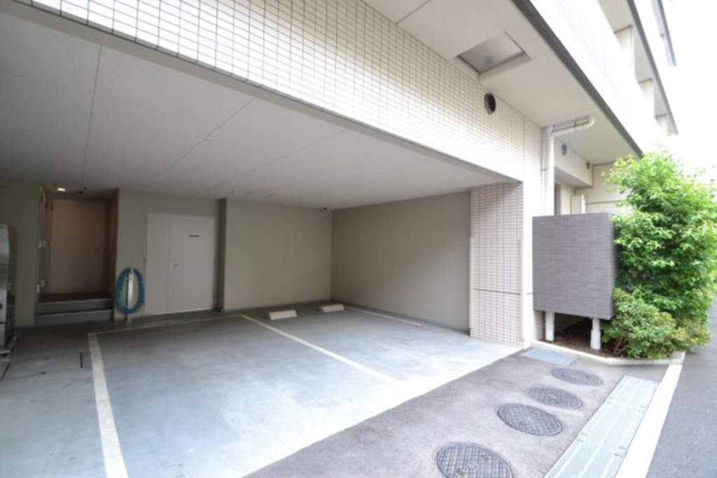 パークアクシス高田馬場テラス-201