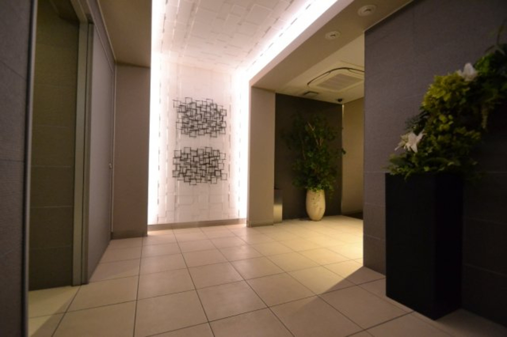 パークアクシス高田馬場テラス-201