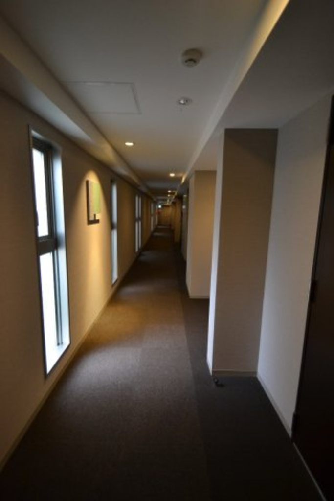 パークアクシス高田馬場テラス-201