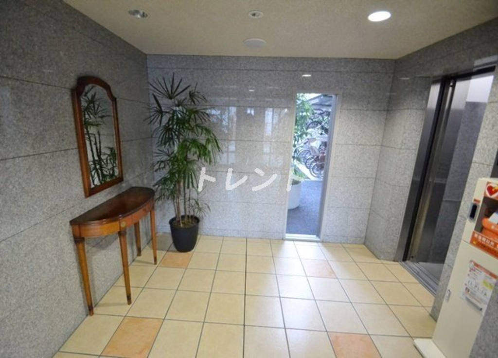 グランハイツ東中野-106