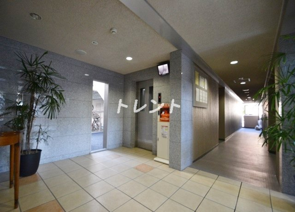 グランハイツ東中野-106