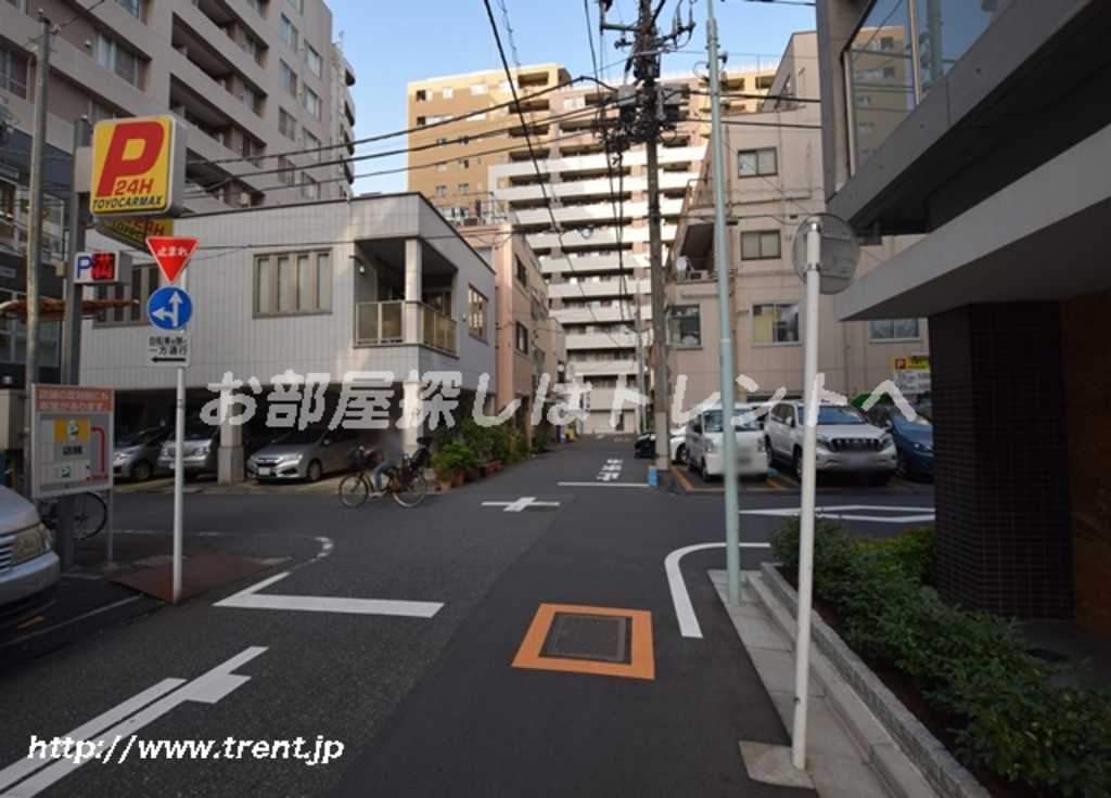 オークスクエア新川-101
