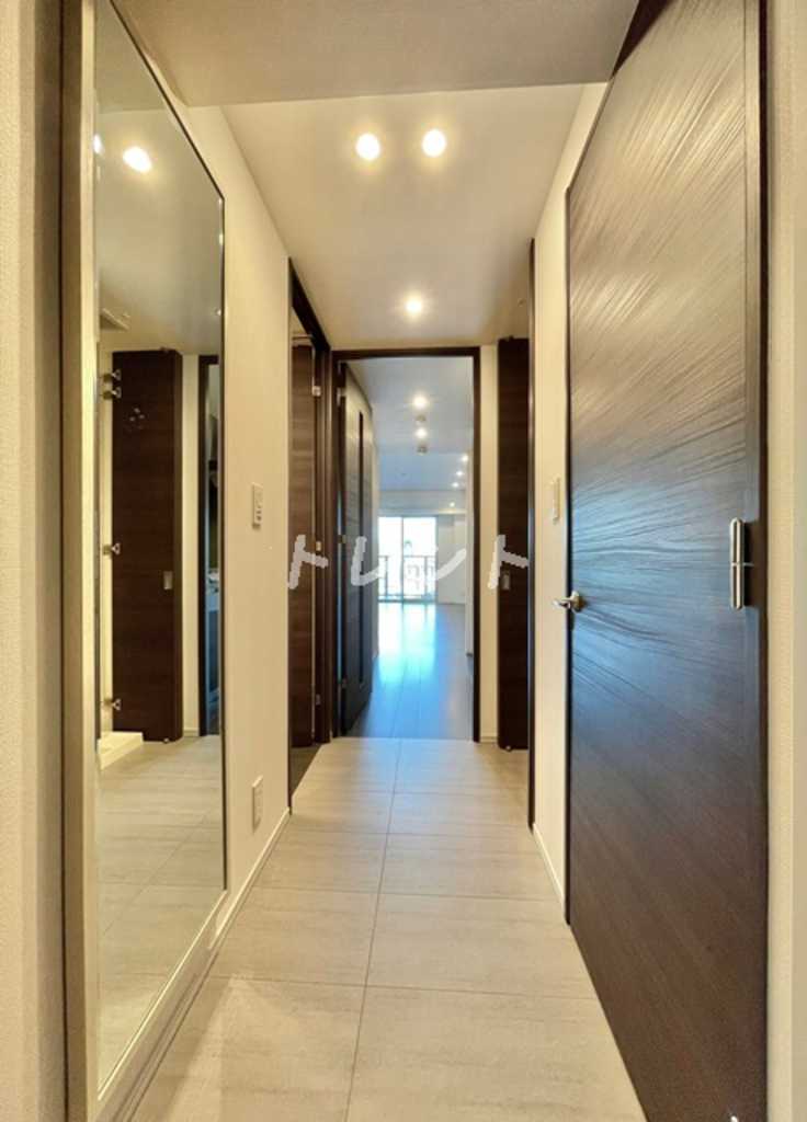 コンフォリア新宿イーストサイドタワー-1607