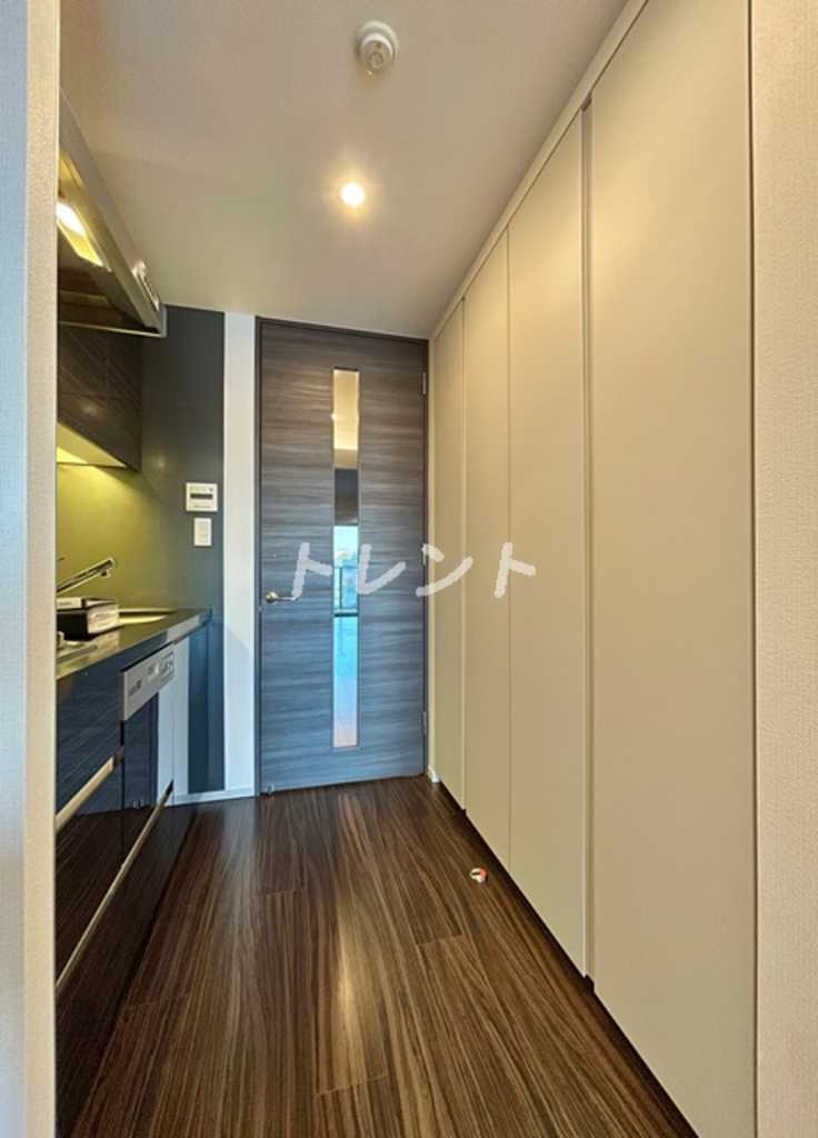 コンフォリア新宿イーストサイドタワー-1607