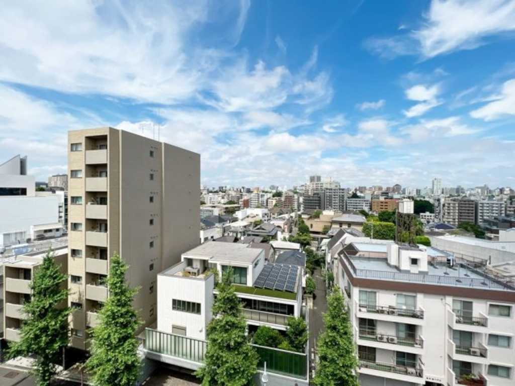 スカイコート目白台-405