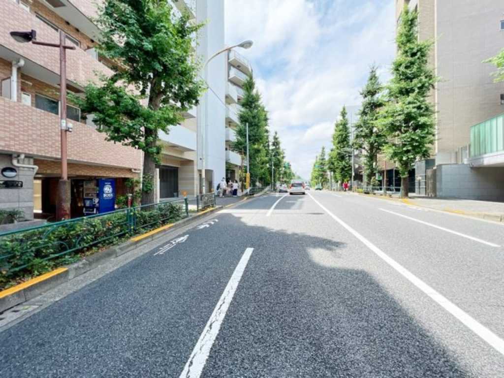 スカイコート目白台-405