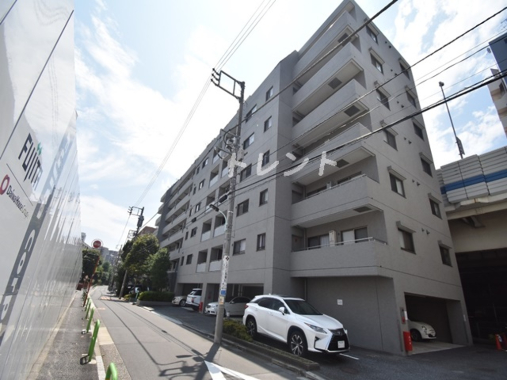 ラポール三田-701