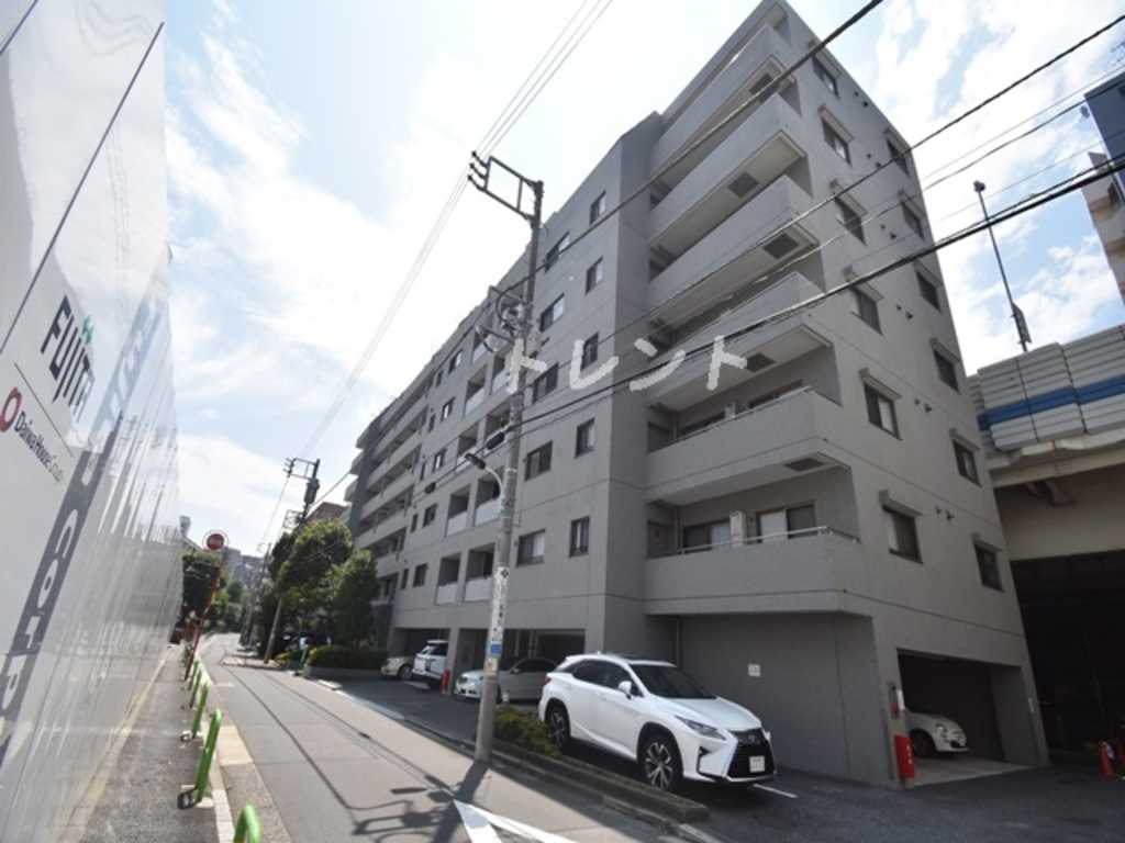 ラポール三田-706