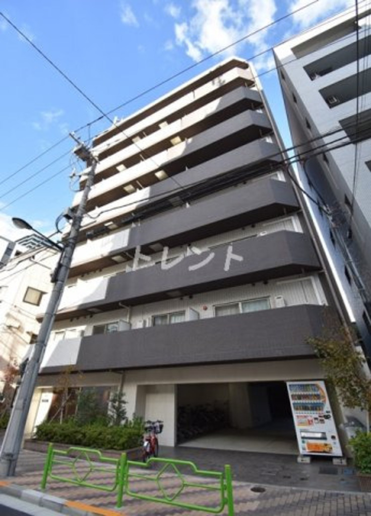 ロメック月島-804