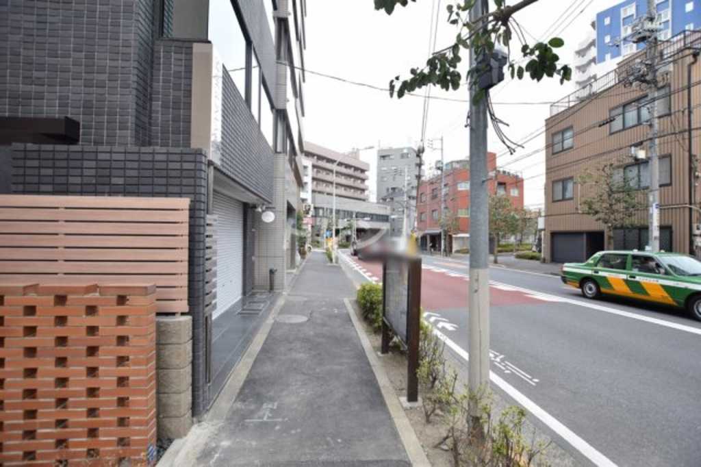ハイグラウンド神楽坂-202