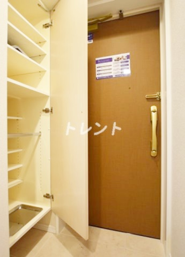 レジディア後楽園-203