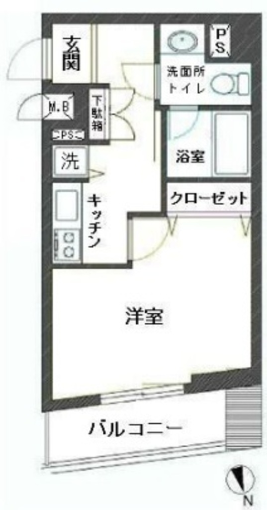 スカーラ文京本郷スカイプラザ-901