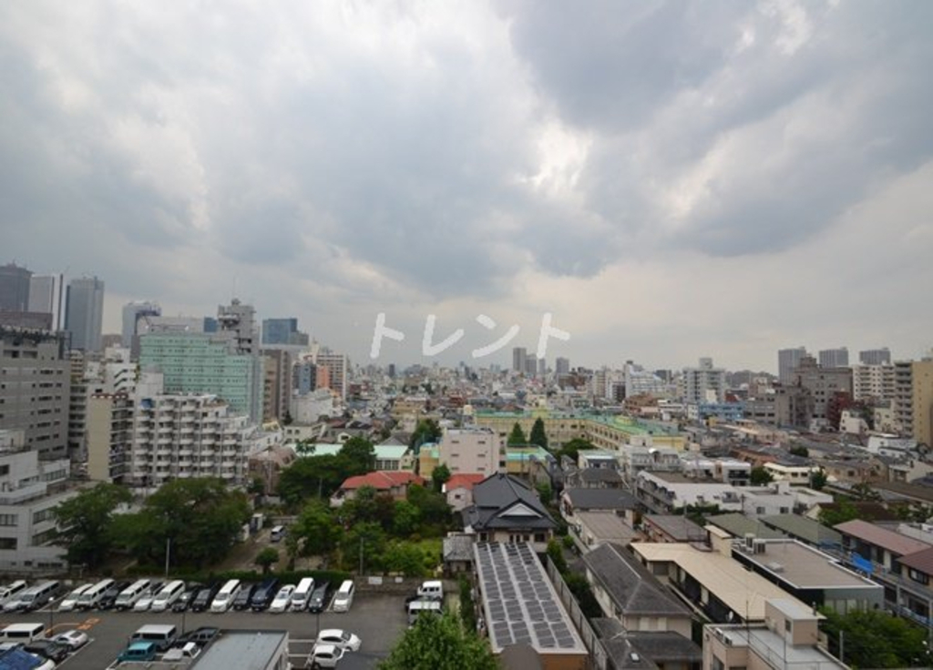 アクサス東新宿アジールコート-405