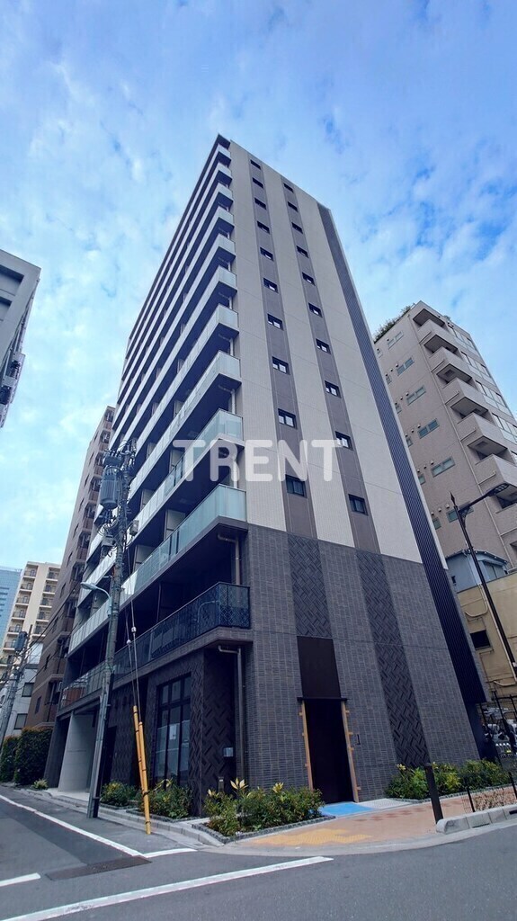 パークアクシス日本橋茅場町ステーションゲート-1003
