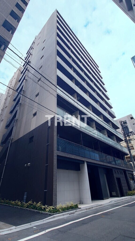 パークアクシス日本橋茅場町ステーションゲート-1003