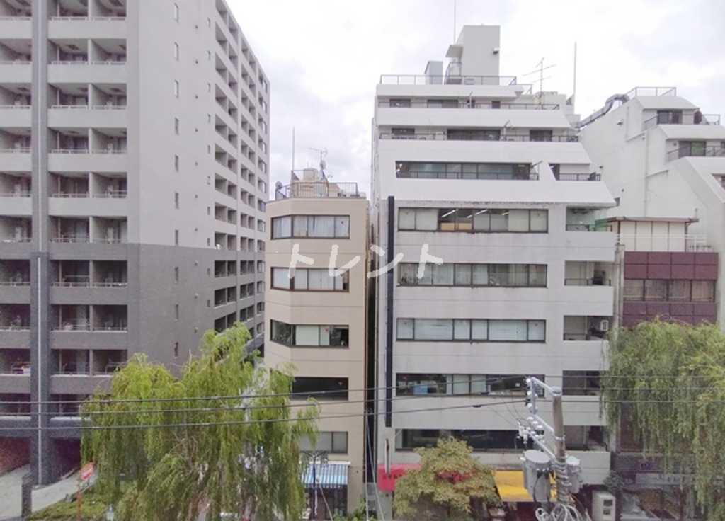 ガーラプレイス新宿御苑-807