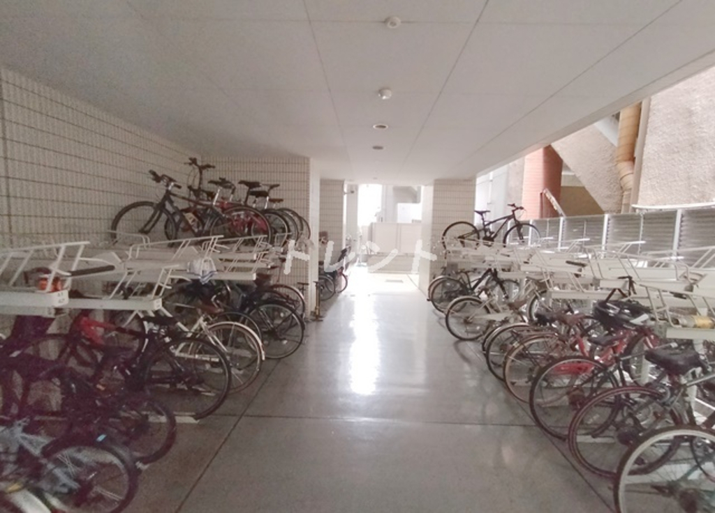 ガーラプレイス新宿御苑-807