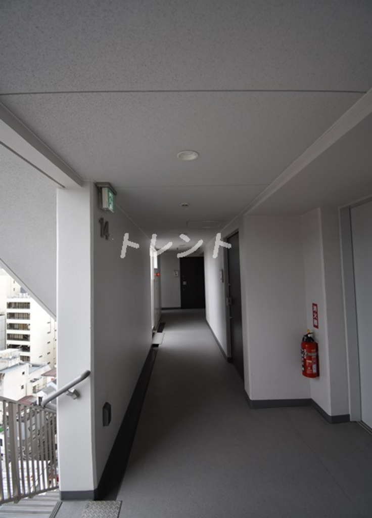 ベルヴュー新橋-204