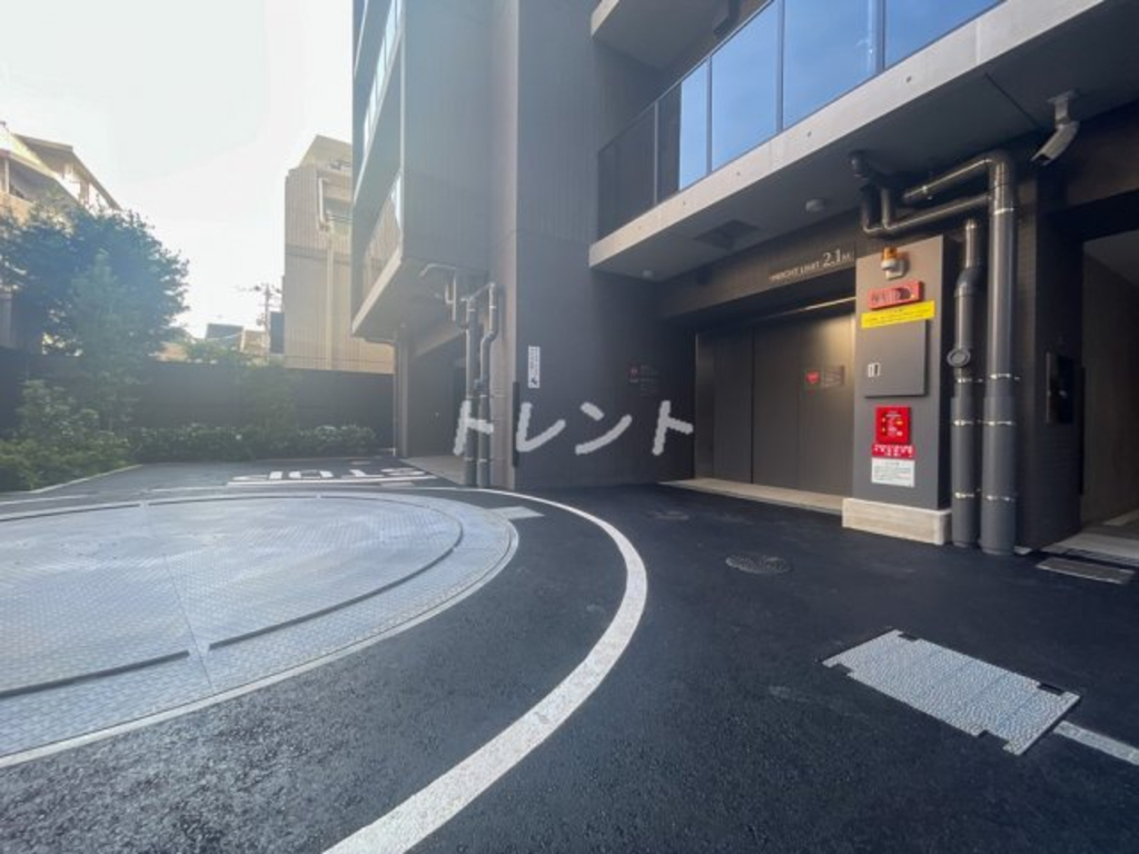 パークスフィア牛込神楽坂-601