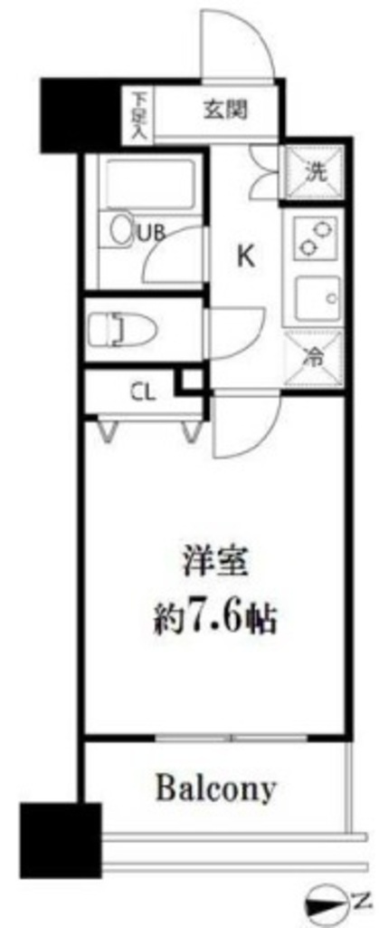 スペーシア秋葉原-604