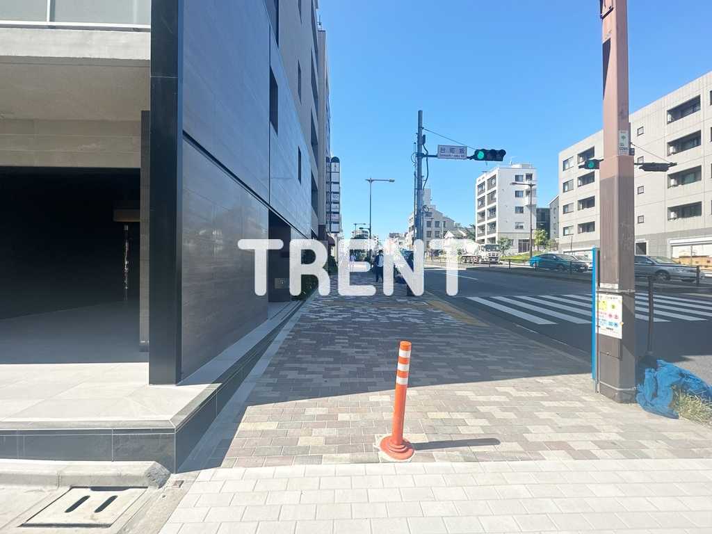 市谷台町坂フロント-302