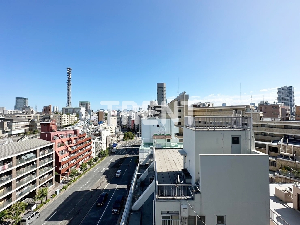 市谷台町坂フロント-301
