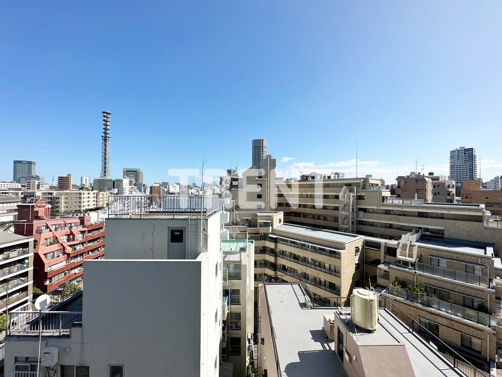 市谷台町坂フロント-1003