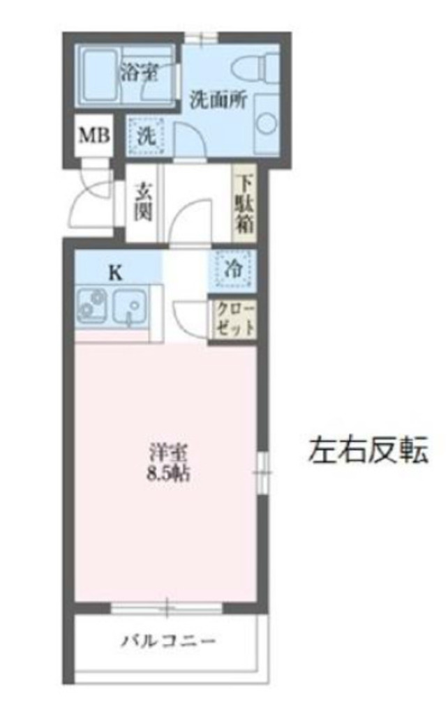 ドルフィン西新宿-301