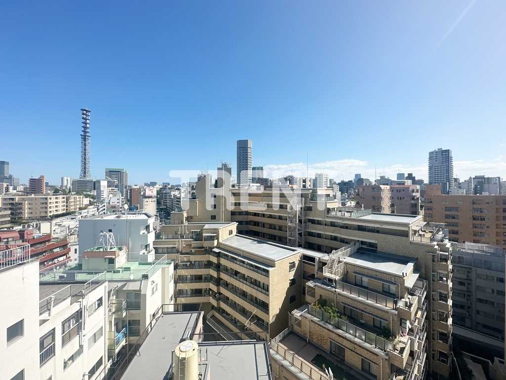 市谷台町坂フロント-505