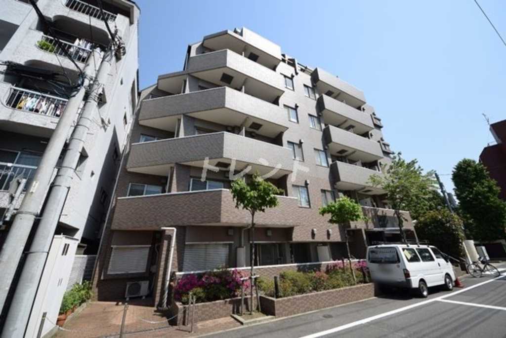 ラヴェンナ文京富坂-301