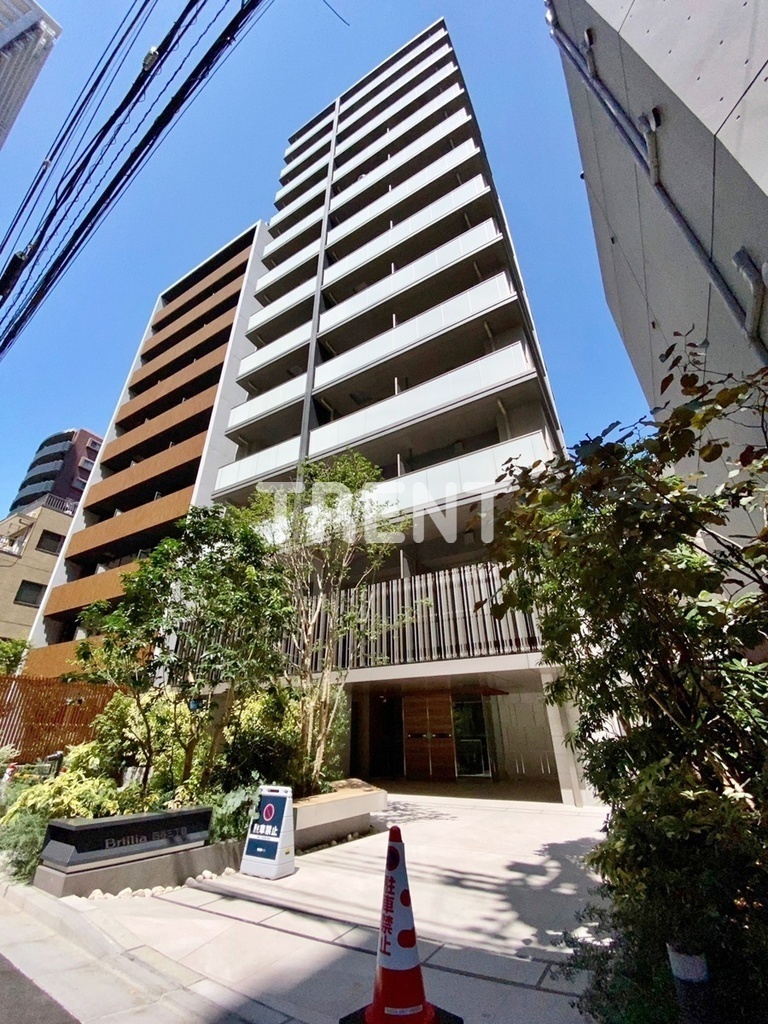 ブリリア四谷三丁目-1003