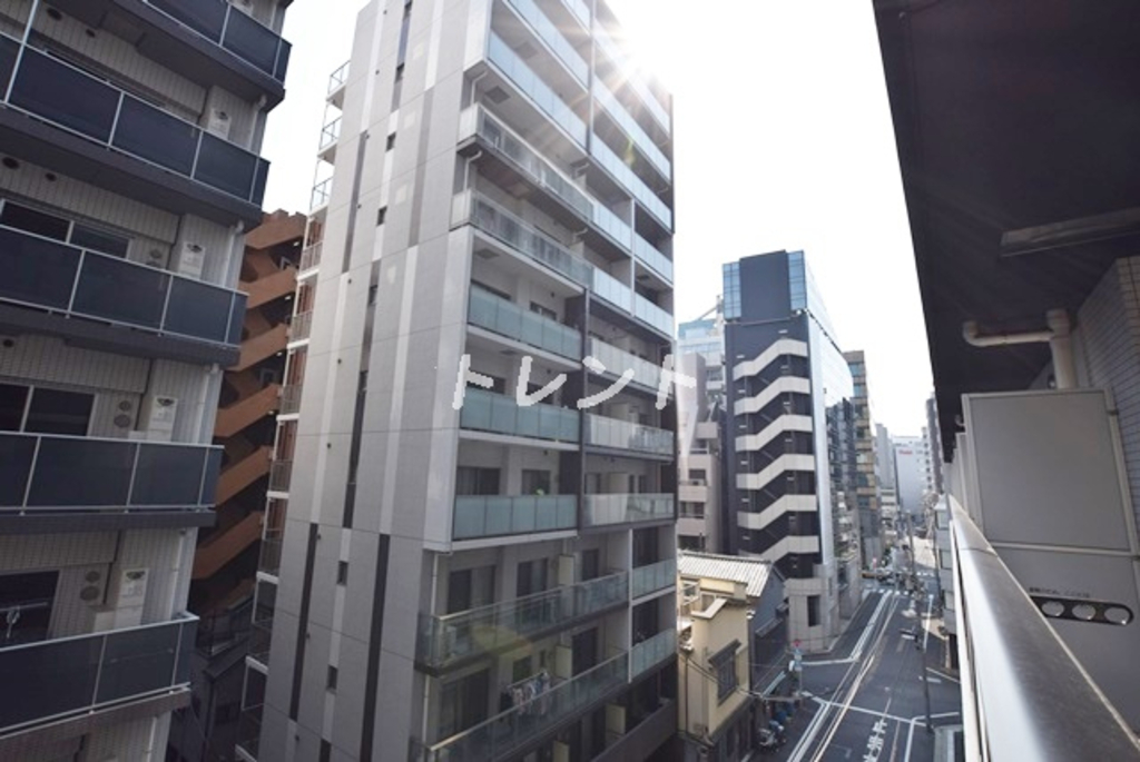 コンフォリア秋葉原EAST-408